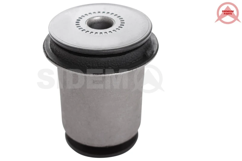 Image of SIDEM 845630 Arm Bushes Upper Front Axle, Rubber-Metal Mount, for control arm Control Arm-/Trailing Arm Bush (251)