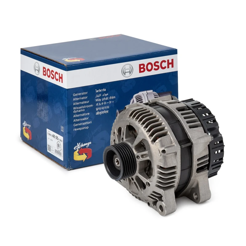 Image of Alternator Bosch 0 986 041 930
