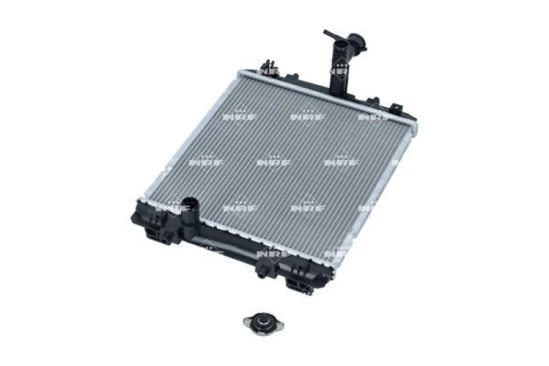Image of NRF Engine radiator NRF 550116