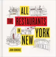 Image of all the restaurants in new york