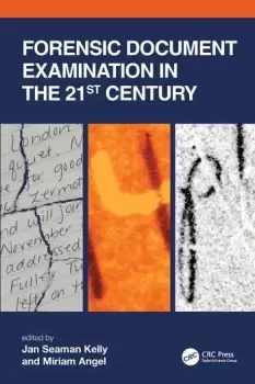 Image of Forensic Document Examination in the 21st Century