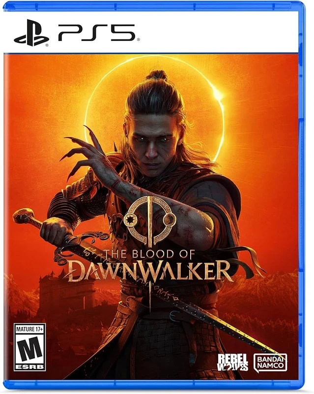 Image of The Blood of Dawnwalker Day One Edition PS5 Game