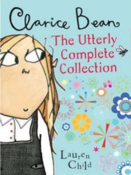 Image of Clarice Bean by Lauren Child Paperback