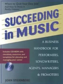 Image of Succeeding in music by John Stiernberg