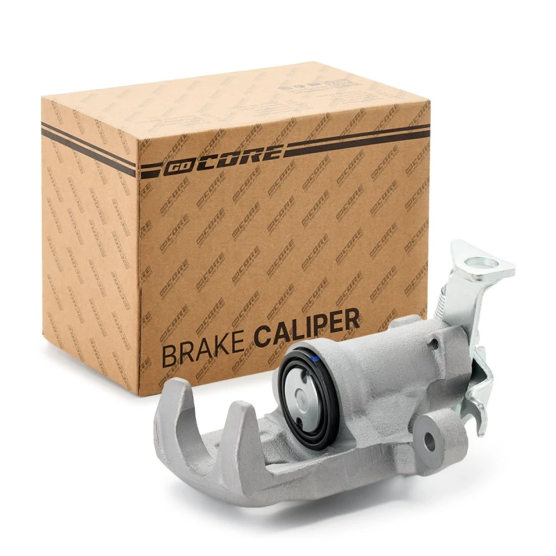 Image of goCORE GCG80718 Brake caliper Rear Axle Cast Iron Brake Caliper (78)