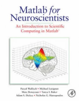 Image of Matlab for Neuroscientists by Pascal Wallisch Hardback