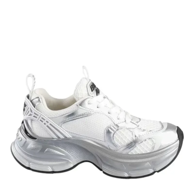 Image of Buffalo Womens Trainers Buffalo RIDR Blanc Female 40
