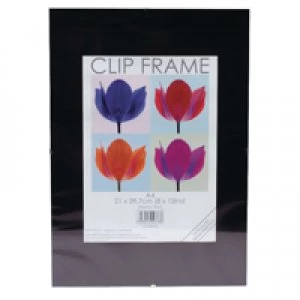 image of Photo Album Company Announce A4 Clip Frame PHT00075