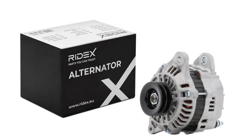 Image of RIDEX Alternator RIDEX 4G1475