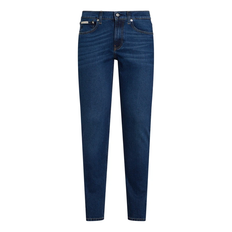 Image of Calvin Klein Jeans SLIM TAPER - Blue Blue 32 R