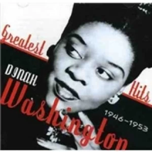 image of Dinah Washington Greatest Hits 1946-1953 CD