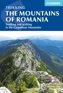 Image of The Mountains of Romania : Trekking and walking in the Carpathian Mountains
