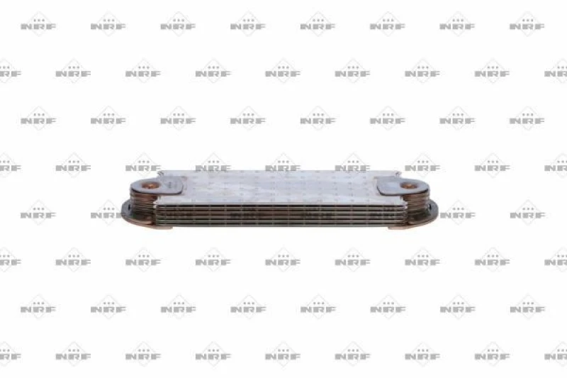 Image of NRF 31244 Oil Cooler Stainless Steel Oil Cooler,engine oil (469)