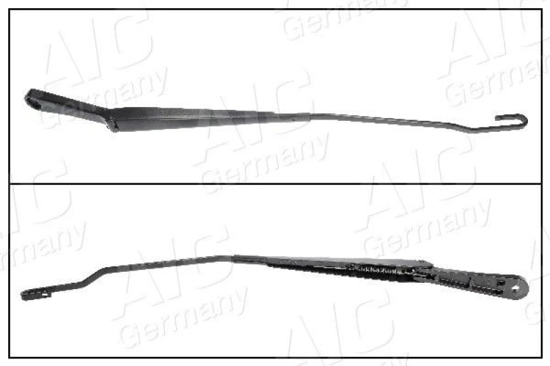 Image of Windscreen wiper arm AIC 72832