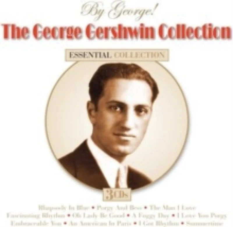 Image of By George!: The George Gershwin Collection CD / Album