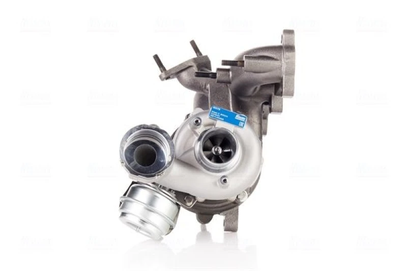 Image of NISSENS Turbocharger NISSENS 93179