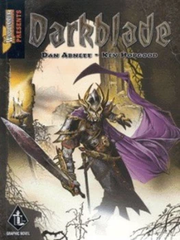 Image of Darkblade by Dan Abnett and Kevin Hopgood Paperback