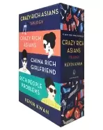 Image of crazy rich asians trilogy box set