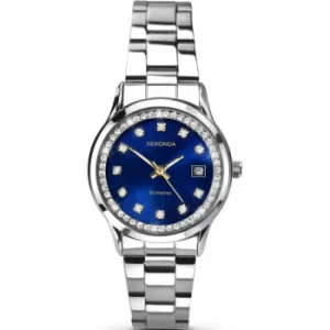 image of Ladies Sekonda Midnight Star Watch