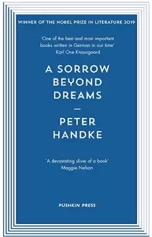 Image of A Sorrow Beyond Dreams