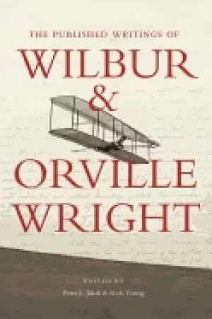 Image of published writings of wilbur and orville wright