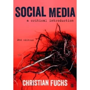 Image of Social Media : A Critical Introduction