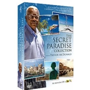 Image of Secret Paradise Collection With Trevor McDonald DVD