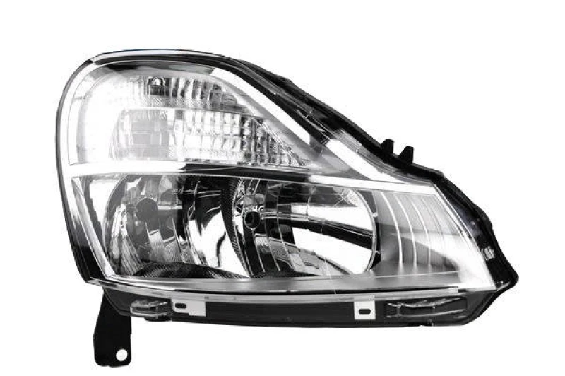 Image of JOHNS 60 12 10-2 Headlights H1, Right, without motor for headlamp levelling Headlight (259)