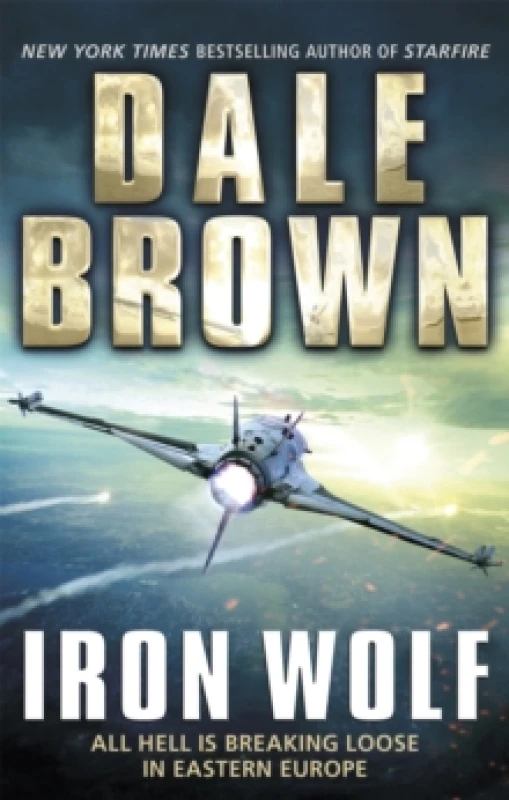 Image of Iron Wolf Paperback / softback