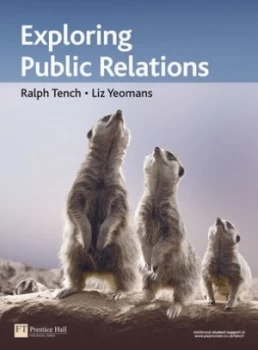 Image of Exploring Public Relations by Ralph Tench Paperback