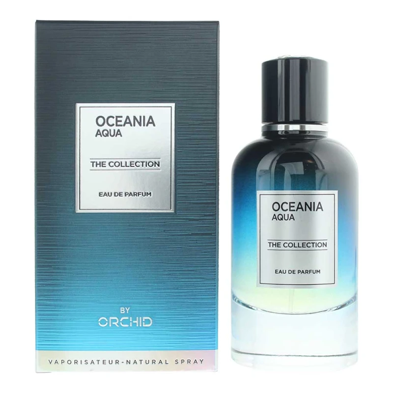Image of Orchid Oceania Aqua The Collection Eau de Parfum 100ml
