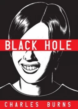 Image of Black Hole by Charles Burns Paperback