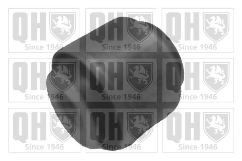 Image of QUINTON HAZELL Trailing arm / Suspension arm bush QUINTON HAZELL EMS8007