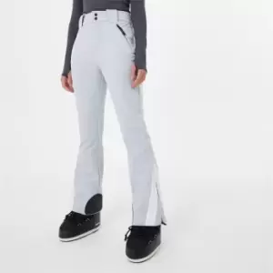 image of Jack Wills Flared Ski Pants - Grey