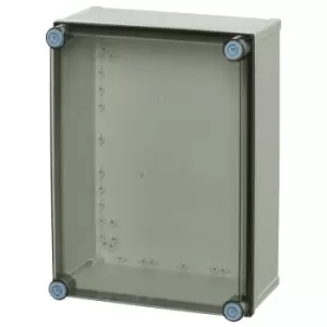 Image of Fibox 8113058 CAB PCQ 40x30x17cm T cabinet Enclosure, PC Smoke tra...
