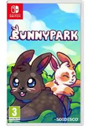Image of Bunny Park Nintendo Switch Game
