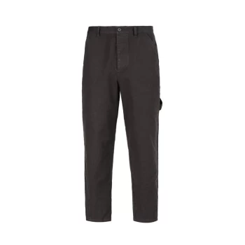 image of AllSaints Daisen Trousers - Black