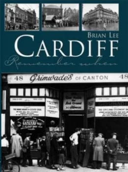 Image of Cardiff by Brian Lee Hardback