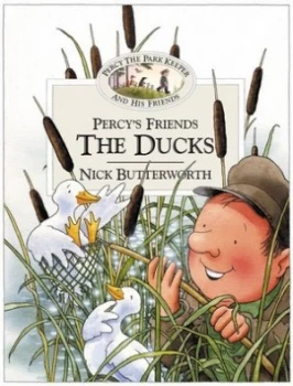 Image of Percys Friends the Ducks by Nick Butterworth Paperback