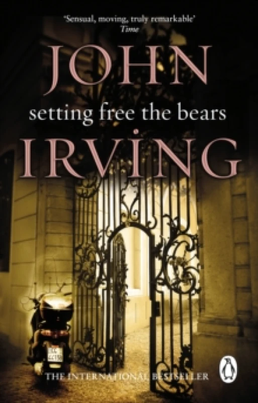 Image of Setting Free the Bears by John Irving Paperback