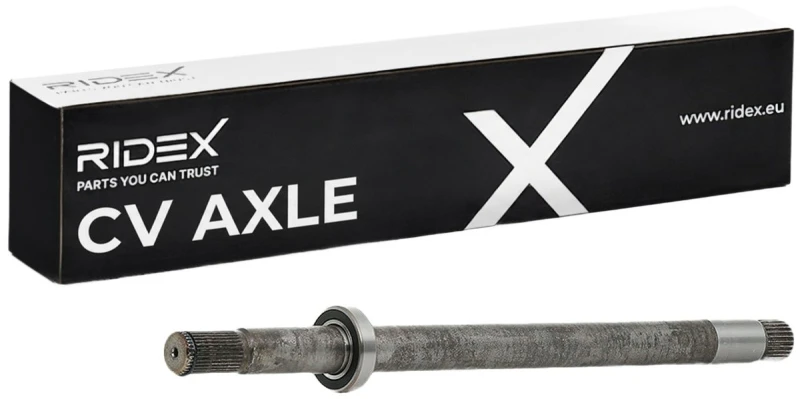 Image of RIDEX Drive shaft RIDEX 13D0608