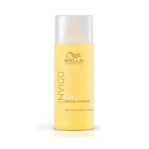 Image of Wella Professionals Invigo SUN After Sun Cleansing Shampoo 50ml