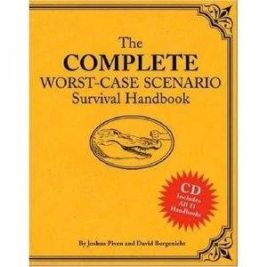 Image of Complete Worst-Case Scenario by Joshua Piven Hardback