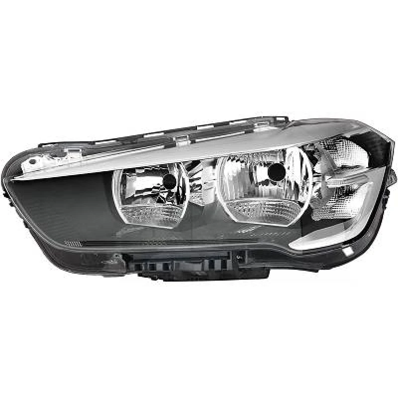 Image of Headlight DIEDERICHS 1266981