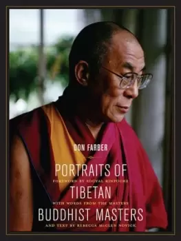 Image of Portraits of Tibetan Buddhist masters by Don Farber