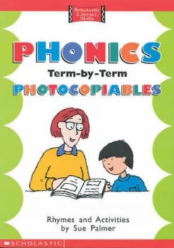 Image of Phonics by Sue Palmer Paperback