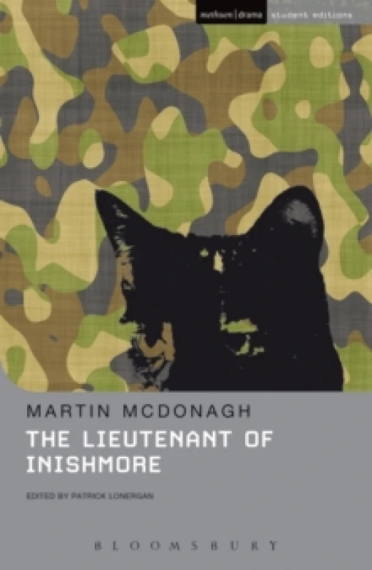Image of The Lieutenant of Inishmore by Martin Mcdonagh Paperback
