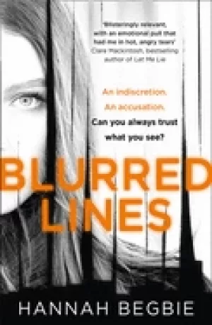Image of blurred lines the most timely and gripping psychological thriller for 2021