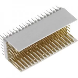 Image of Edge connector pins 243 23310 15 Total number of pins 95 No. of rows 7
