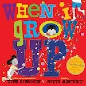 image of When I Grow Up (PB with CD)